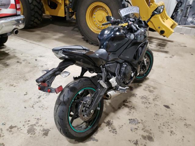 2017 KAWASAKI EX650 J JKAEXEJ19HDA01073