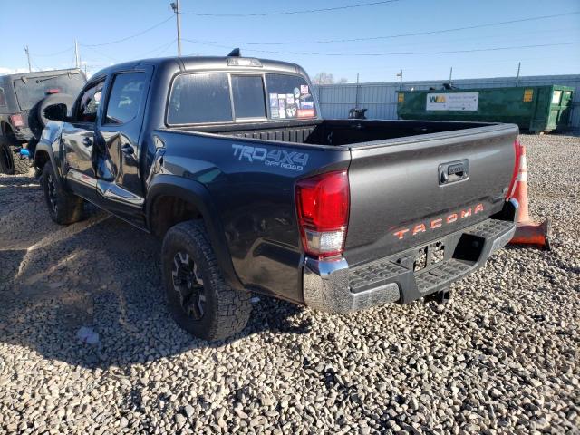 2016 TOYOTA TACOMA DOU - 3TMCZ5AN7GM021624