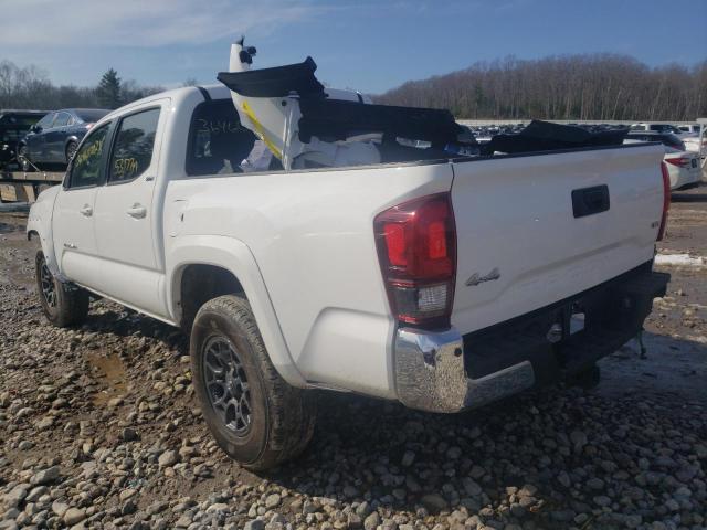 2018 TOYOTA TACOMA DOU - 5TFCZ5AN4JX143715
