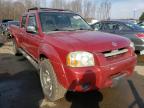 2004 NISSAN  FRONTIER