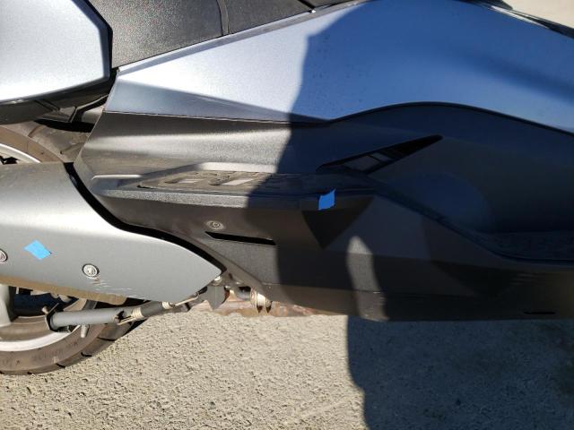 2015 BMW C650 GT WB1013405FZT97215