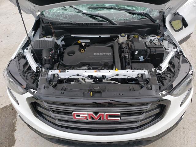 2021 GMC TERRAIN SL 3GKALPEV9ML349423