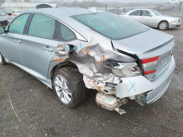 1HGCV1F16KA012043 Honda Accord Lx 2019. Фото: 8