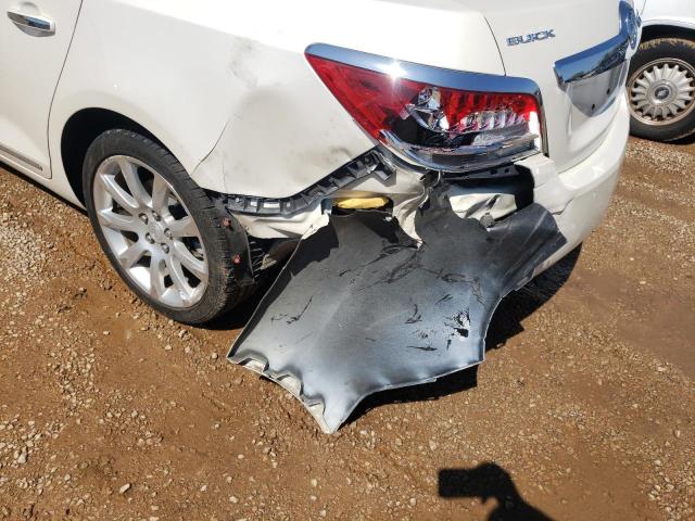1G4GE5EV3AF198326 Buick Lacrosse C 2010. Фото: 8