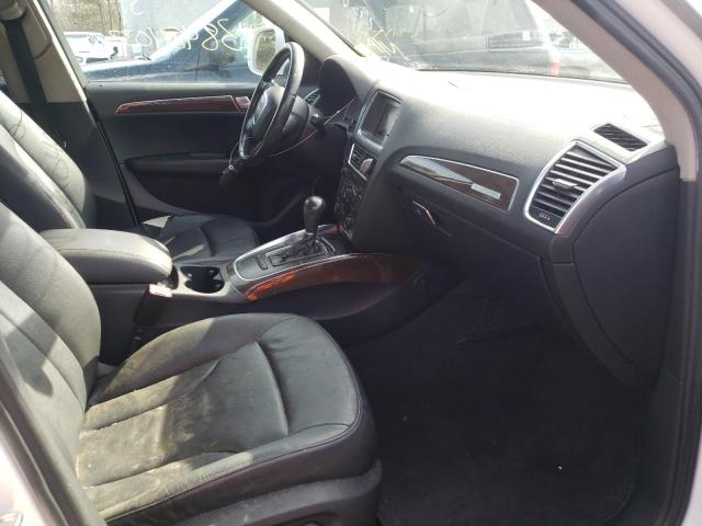 WA1KK78R19A036652 Audi Q5 3.2 2009. Фото: 4