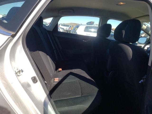 2019 NISSAN SENTRA S 3N1AB7APXKY320117