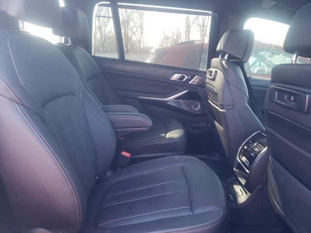2019 BMW X7 XDRIVE5 5UXCX4C56KLS38703