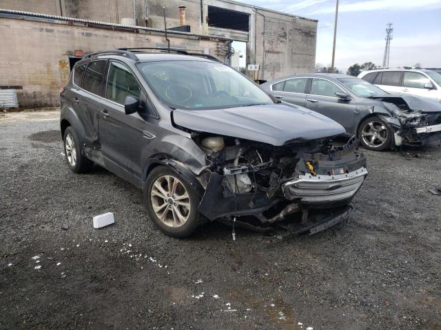 1FMCU9GD4HUC55149 Ford Escape Se 2017
