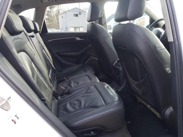 WA1KK78R19A036652 Audi Q5 3.2 2009. Фото: 5
