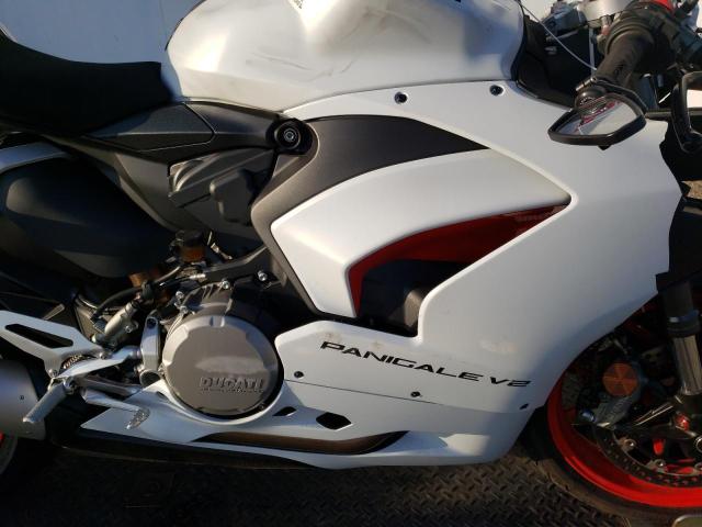 2022 DUCATI PANIGALE V ZDMHAATW0NB005883