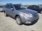 2011 SUBARU  OUTBACK