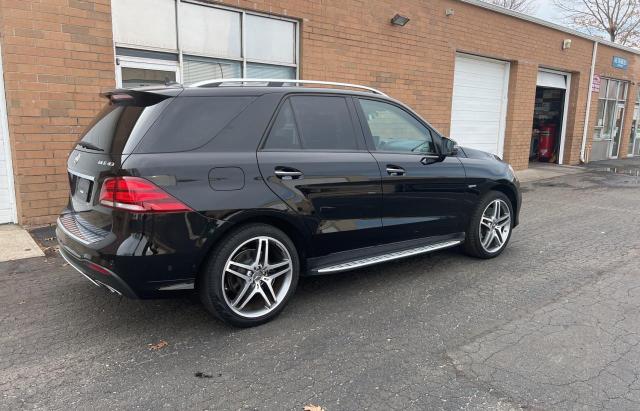 2018 MERCEDES-BENZ GLE 43 AMG 4JGDA6EB3JB067060