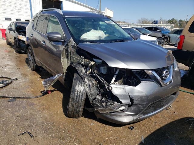 2015 NISSAN ROGUE S - 5N1AT2MT7FC859830