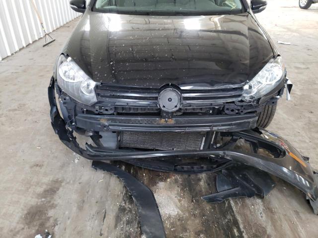 2013 VOLKSWAGEN GOLF - WVWDB7AJ2DW126777