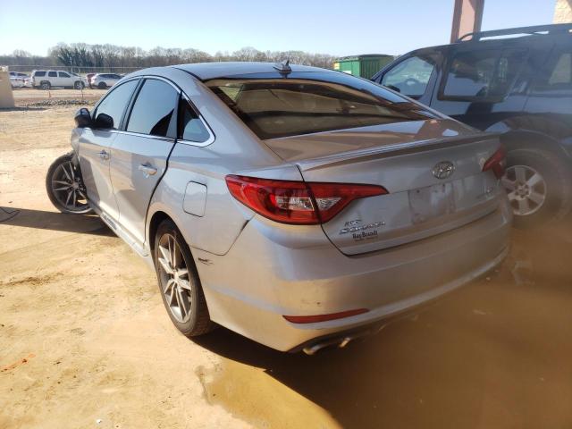 2017 HYUNDAI SONATA 2.0 5NPE34AB6HH459410