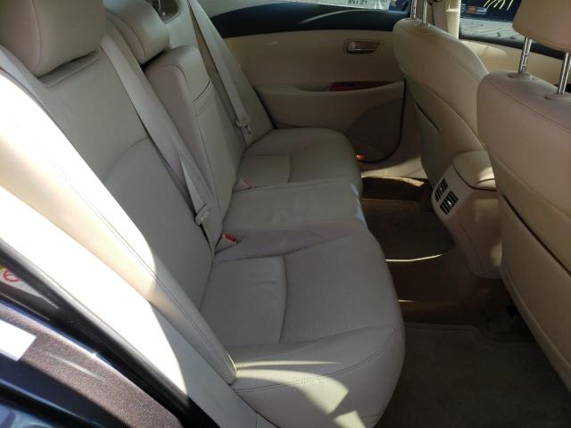 2011 LEXUS ES 350 - JTHBK1EG0B2444757