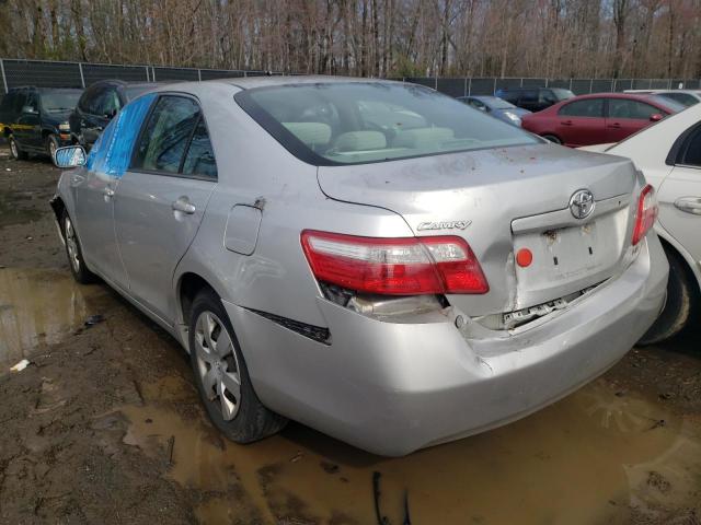 4T1BE46K08U197424 Toyota Camry Ce 2008. Фото: 2