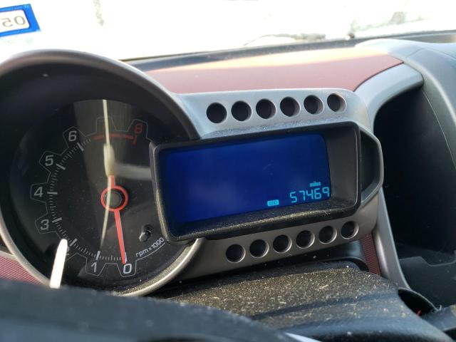2015 CHEVROLET SONIC LT 1G1JC5SH8F4206754
