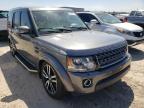 2016 LAND ROVER  LR4