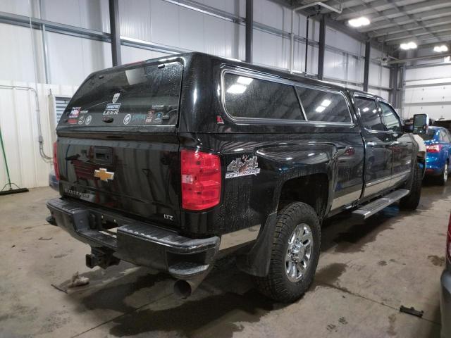 1GC4K0EY7HF149573 Chevrolet Silverado 2017. Фото: 3