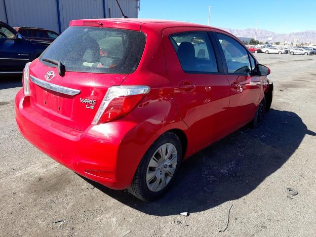 Toyota Yaris 2013