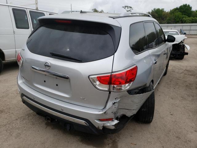 5N1AR2MN7DC662993 Nissan Pathfinder 2013. Фото: 3