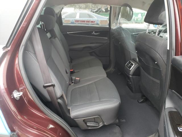 2020 KIA SORENTO S - 5XYPG4A58LG675427