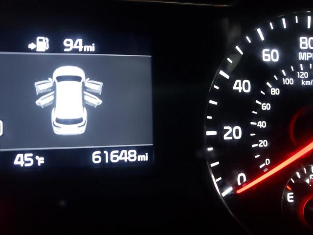 2020 KIA SORENTO S - 5XYPG4A58LG675427