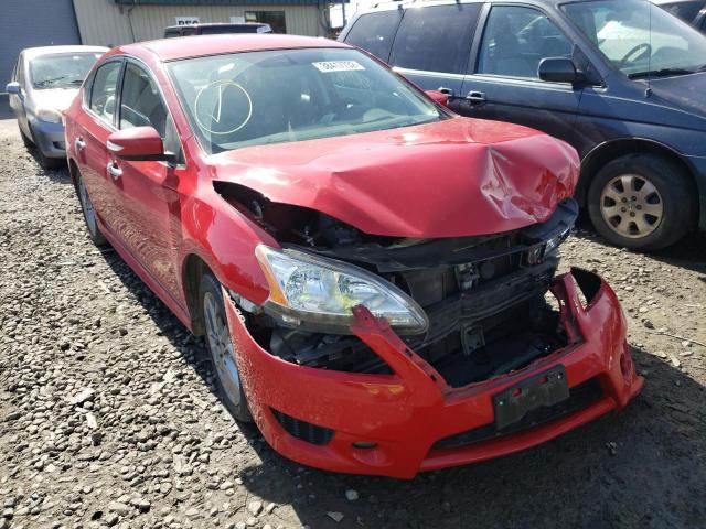 2015 NISSAN SENTRA 2.0 3N1AB7AP3FY281165