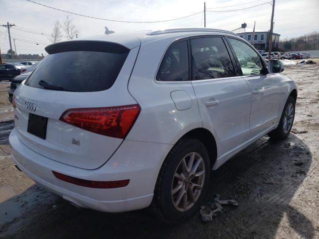 WA1KK78R19A036652 Audi Q5 3.2 2009. Фото: 3