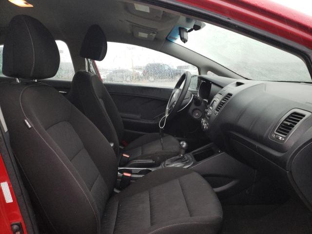 2016 KIA FORTE LX - KNAFK4A62G5610796