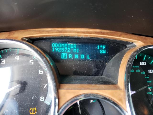 2011 BUICK ENCLAVE CX - 5GAKRBED9BJ217468