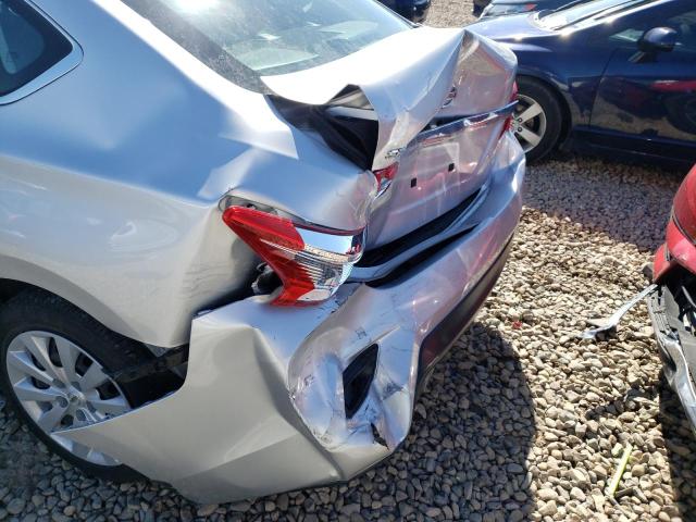 2019 NISSAN SENTRA S 3N1AB7APXKY320117