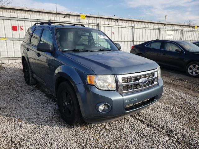 1FMCU0DG9AKA54505 Ford Escape Se 2010