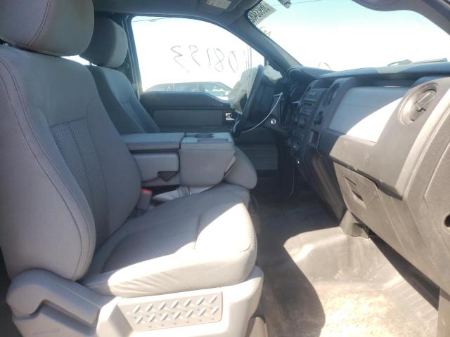 1FTEX1CM8DFD56897 Ford F150 Super 2013. Фото: 4
