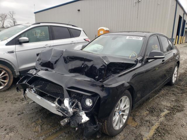 2016 BMW 320I WBA8E5G57GNT93816