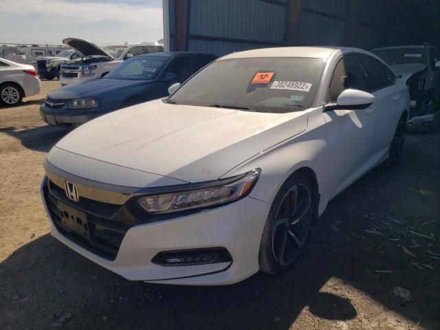 2020 HONDA ACCORD SPO 1HGCV1F30LA134223