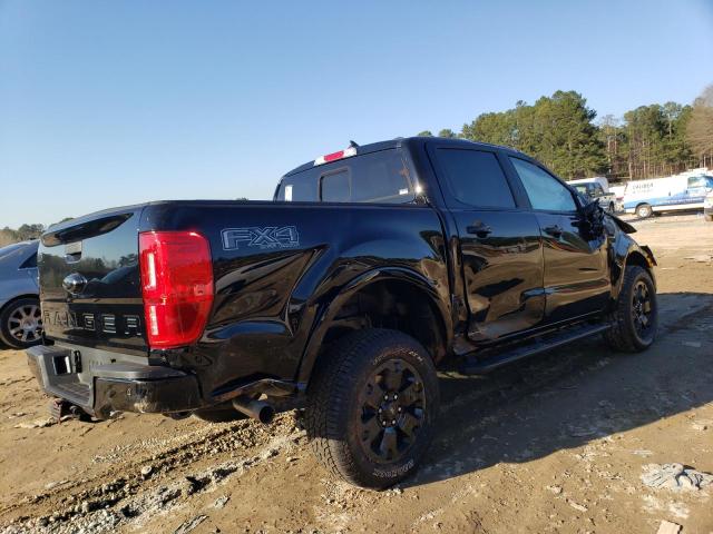 FORD RANGER 2022 BLACK Photo 4