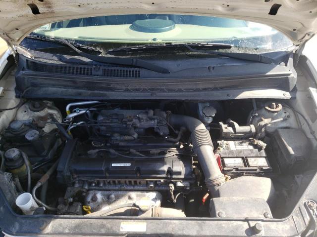 2011 KIA SOUL - KNDJT2A26B7321364