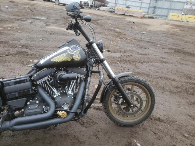 1HD1GS81XHC320864 Harley-Davidson Fxdls 2017. Фото: 4