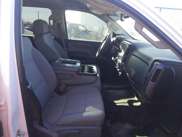 1GC1CUEG7JF275288 Chevrolet Silverado 2018. Фото: 4