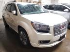 2013 GMC  ACADIA DENALI