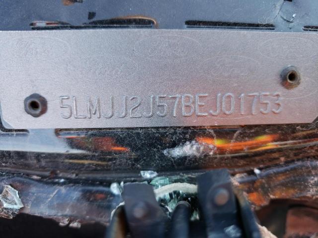 2011 LINCOLN NAVIGATOR - 5LMJJ2J57BEJ01753