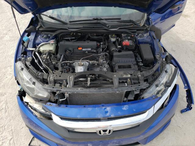 2HGFC2F58JH561819 Honda Civic Lx 2018. Фото: 6