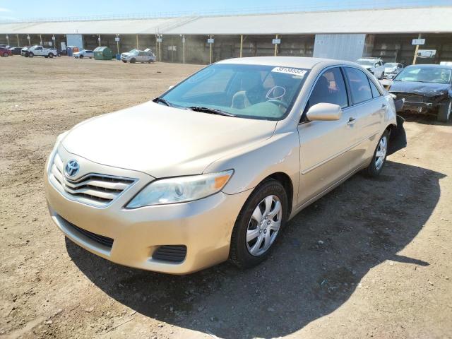 4T4BF3EK7AR041823 Toyota Camry Base 2010. Фото: 1