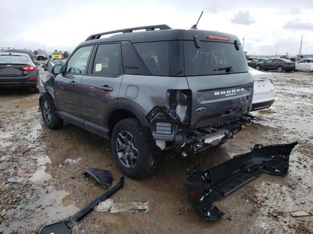 2021 FORD BRONCO SPO - 3FMCR9D9XMRA00671