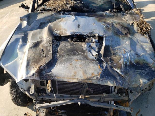 5TFSZ5AN4HX061795 Toyota Tacoma Acc 2017. Фото: 6