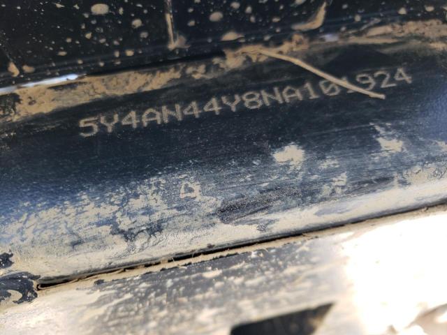 2022 YAMAHA WOLVERINE 5Y4AN44Y8NA101924