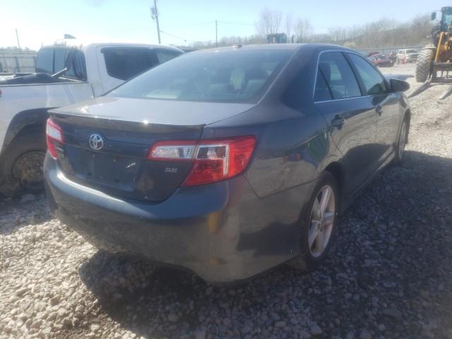 4T1BF1FK1DU695346 Toyota Camry L 2013. Фото: 3