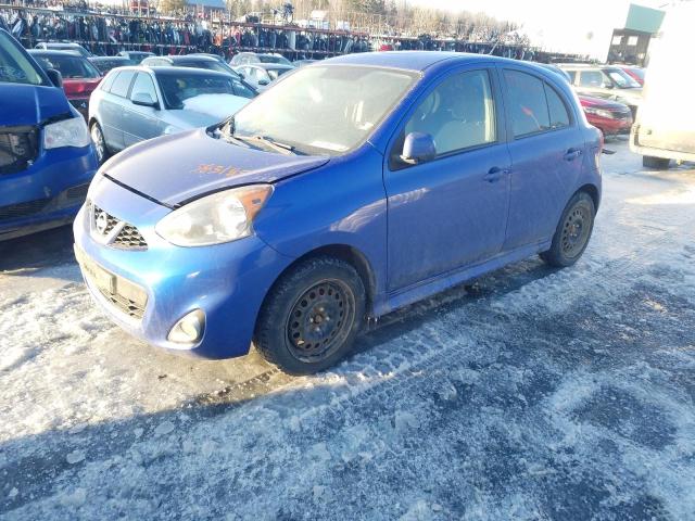 2016 NISSAN MICRA 3N1CK3CP0GL240795
